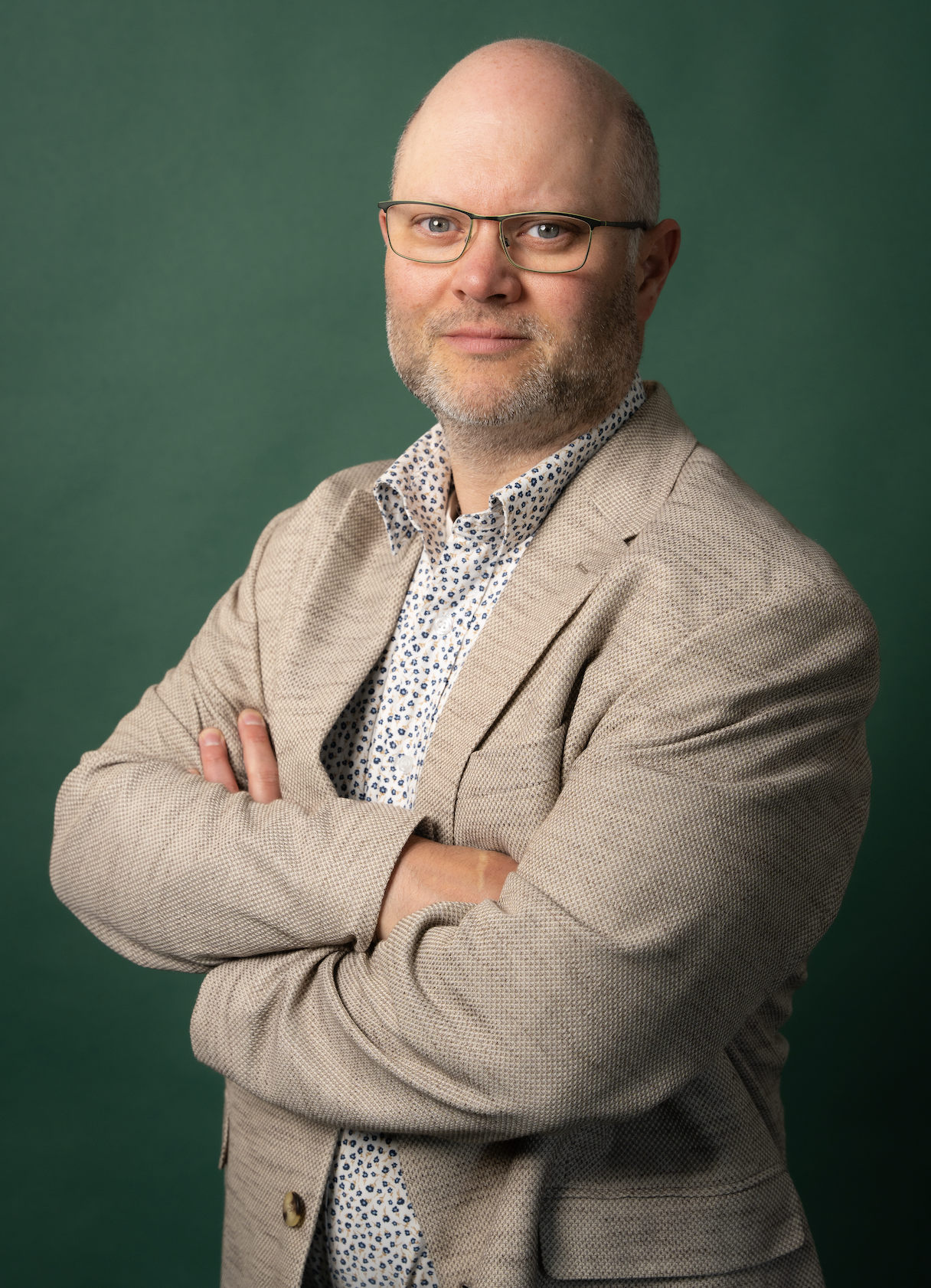Peter Jantz, oprichter Human Behaviour Group